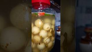 Salted Gooseberry  നെല്ലിക്ക ഉപ്പിലിട്ടത് acharrecipe trending gooseberries nellika [upl. by Couq510]