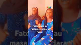 Fatoumata au masaran haidara fassa 🥰 [upl. by Nallak565]