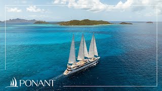 An immersion into the heart of Le Ponant  PONANT [upl. by Helfand]