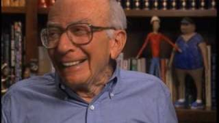 quotGilligans Islandquot creator Sherwood Schwartz on the shows concept  EMMYTVLEGENDSORG [upl. by Delano203]