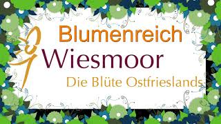 Blumenreich Wiesmoor Teil1 Blumenpavillon [upl. by Delia]