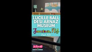 Lucille Ball Desi Arnaz Museum Part 12 👩🏼🌟 [upl. by Andre]