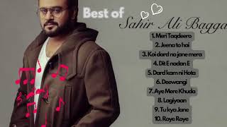 Best of Sahir Ali Bagga [upl. by Krause]