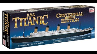 1350 RMS Titanic Build 4 [upl. by Buckley36]