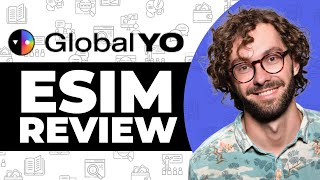 Global YO Esim Review  Good or Bad [upl. by Roskes]