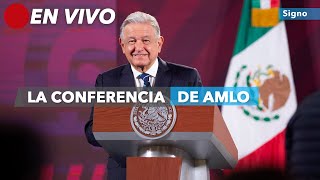 🔴 EN VIVO Conferencia mañanera de AMLO Lunes 3 de junio de 2024 [upl. by Martinson]