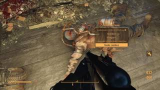 Fallout 4  Regi Blattaria Random Encounter [upl. by Drahsar]