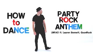 LMFAO  Party Rock Anthem Dance [upl. by Marcelo]