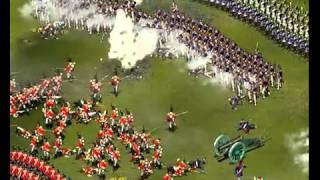 Cossacks II Napoleonic Wars trailer [upl. by Lorsung601]