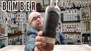 61 BIMBER Imperial Stout Cask  Member Klub No 3 512 [upl. by Lourdes590]