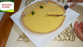 Torta al limone senza cottura pronta in 5min [upl. by Callery]