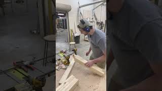 Quickly Build an Easy Folding Sawhorse That is also super sturdy [upl. by Yarrum]