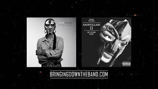 Seanh  quotMF DOOM amp Sade SADEVILLAIN I amp IIquot Full Project Stream [upl. by Elwina772]