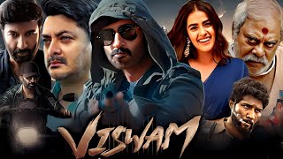 Viswam Full Movie Hindi Dubbed 2024  Gopichand Kavya Thapar South Movie  Review amp Unknown Facts [upl. by Chemaram]