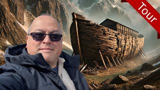 Noah’s Ark EXPOSED 😱 New 1 Hour Walking Tour Unveils the Truth [upl. by Halilahk]