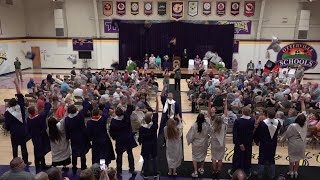 Otterville High School Class of 2024 Graduation [upl. by Eillek]