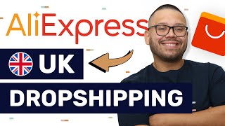 How To Start Dropshipping With AliExpress In The UK Beginners Guide [upl. by Harrow176]