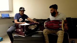 Mamanam Aasai Ahanna Nayana  Serpina and Dholak Cover [upl. by Eehc878]