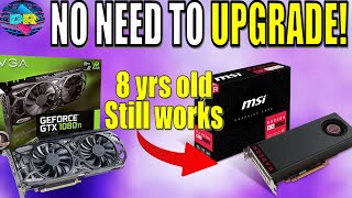 Why Gamers Arent Upgrading Their GPUs amp How OLD Cards Defy Longevity Expectations [upl. by Refinne875]