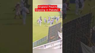 England players enjoying in Pakistan  England team practice session todayPak vs eng shorts short [upl. by Rot]