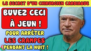 BUVEZ Ces Tisanes À Jeun Tous Les Matins  Vos Jambes Diront MERCI   Dr Leo Bokeria [upl. by Auqenahs314]