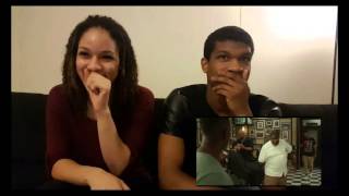 Barbershop The Next Cut Trailer Reaction [upl. by Auerbach944]