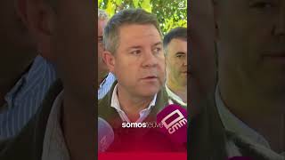 quotAyudas estatales aceleradas y despliegue de apoyo social en CastillaLa Mancha según GarcíaPagequot [upl. by Elsworth]