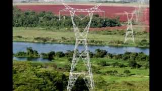 500 kV Powerlines [upl. by Atiruam]