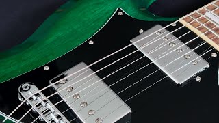 Gibson SG Standard Custom Color Series [upl. by Cornwell329]