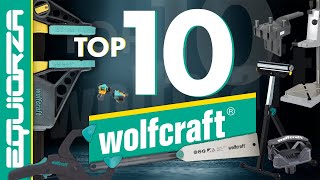 Top 10 WOLFCRAFT 🛠 [upl. by Eiramrebma]