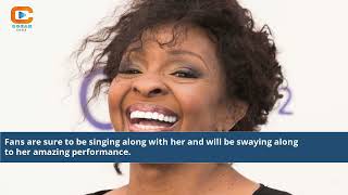 Unforgettable Rhythms Gladys Knight UK Tour 2023 [upl. by Fablan]