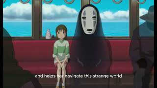 Spirited Away Summary [upl. by Range]