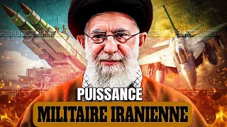 IRAN  Pourquoi Sa Puissance Militaire Inquiète Le MONDE [upl. by Osrock615]