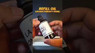 REFILL AROMATHERAPY 100ML  AROMA TAHAN LAMA NIH BOSQUEE [upl. by Christiane]