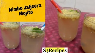 Nimbu Jaljeera Mojito I Summer special drink I जलजीरा गर्मी विशेष I jaljeera mojito shorts [upl. by Anadroj]