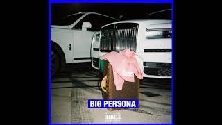 Maxo Kream  Big Persona ft Tyler The Creator Instrumental [upl. by Edniya]