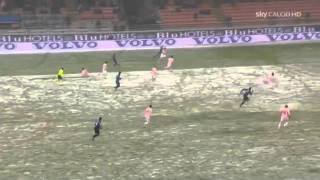 Inter  Palermo 44 SKY HD [upl. by Hameean772]