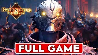 DARKSIDERS GENESIS Gameplay Walkthrough Part 1 FULL GAME 1080p HD 60FPS PC ULTRA  No Commentary [upl. by Vachell]