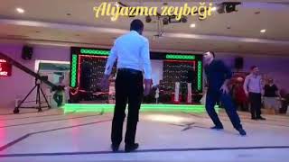 Antalya yöresi Alyazma zeybeği nasıl oynanır [upl. by Sonny]