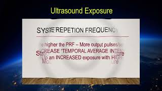 Ultrasound Safety  PTE and Critical Care Boards Practice Question [upl. by Absalom216]