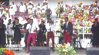 2024 PORT HARCOURT HOLY GHOST RALLY  PROMOTED FOR A PURPOSE [upl. by Gasparo439]