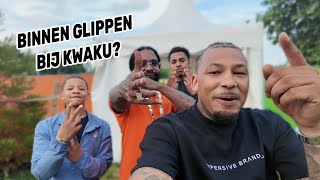 KEMPVLOG 1  Kwaku Binnen Glippen Met Goudtje [upl. by Anileh]