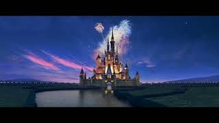 Walt Disney Pictures and Imagemovers Digital logos 2009 Audio Descriptive HD Remake [upl. by Tteve322]