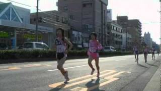 第22回女子全国高校駅伝＠1区京都 2010 [upl. by Konstantin]