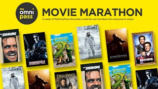 MyOmniPass Movie Marathon April 2024 [upl. by Nivar]