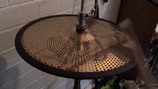 Jobeky hi hat with 2box drumit3 triggering [upl. by Berlyn]