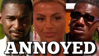 Winter Love Island 2023 Ep15 Review ZARA DUMPED I Shaq Speaking FACTS I Two New Male Bombshells [upl. by Aura573]