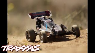 SPEED TEST amp CRASH  Traxxas RUSTLER 4X4 VXL vs SLASH 4X4 VXL [upl. by Abigale]