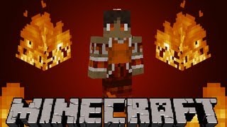 How To Firebend in Minecraft Tutorial [upl. by Namreh581]