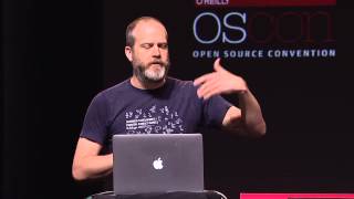 Andrew Sorensen Keynote quotThe Concert Programmerquot  OSCON 2014 [upl. by Berky]